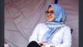 Mendagri teken surat poncopotan Sitti Husniah Talerang sebagai bupati Gowa, Sulawesi Selatan. Foto: ist