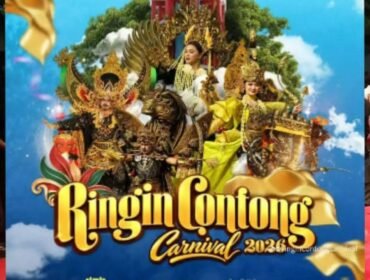 Memperingati Hari Jadi ke 116 Jombang, tanggal 17 Oktober 2026, Sabtu sore digelar acara Ringing Contong Carnival 2026. Foto: ist