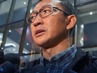 Budi Prasetyo, juru bicara KPK. Foto: ist