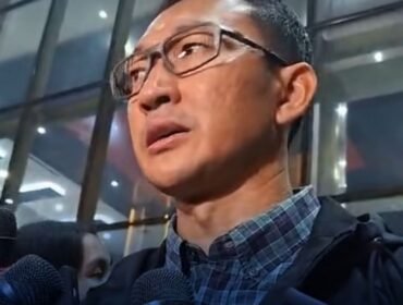 Budi Prasetyo, juru bicara KPK. Foto: ist