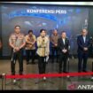 OJK jatuhkan sanksi denda Rp2,5 triliun kepada tiga emiten di Pasar Modal Indonesia, milik Prajogo Panggestu dan Keluarga Eka Tjipta Wijaya. Foto: antara