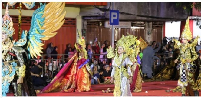 
					Bupati Warsubi Punya Target Ringin Contong Carnival Masuk KEN