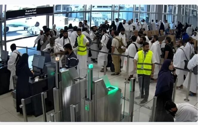 
					Pemerintah Arab Saudi, Minggu 18 Oktober 2026, umumkan perpanjang penutupan Bandara King Khalid, hingga beberapa hari ke depan. Foto: ist