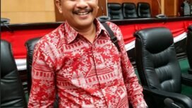 Kartiyono adalah anggota DPRD Jombang. Ia menjabat sebagai ketua fraksi PKB merangkap ketua Bapemperda, dan Bendahara DPC PKB Jombang 2026-2031. Foto: swarajombang.com/ priyo s