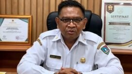 Dr Hexawan Tjahja Widada, Kepala Dinas Kesehatan Pemkab Jombang. Foto: Ist
