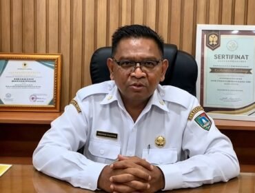 Dr Hexawan Tjahja Widada, Kepala Dinas Kesehatan Pemkab Jombang. Foto: Ist