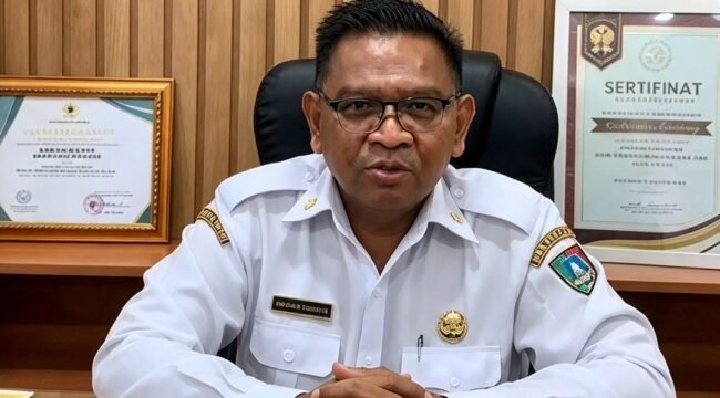 Dr Hexawan Tjahja Widada, Kepala Dinas Kesehatan Pemkab Jombang. Foto: Ist