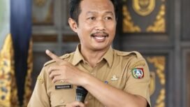 Sholahuddin Hadi Sucipto, S.STP., M.Si, Kepalan Badan Pendapatan Daerah Pemkab Jombang. Foto: ist