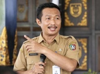 Sholahuddin Hadi Sucipto, S.STP., M.Si, Kepalan Badan Pendapatan Daerah Pemkab Jombang. Foto: ist
