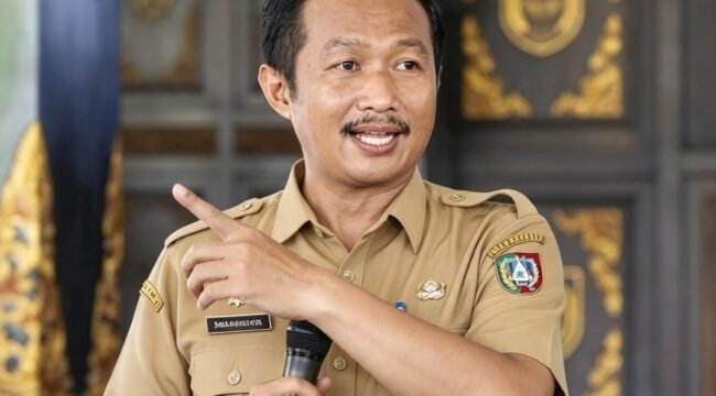 Sholahuddin Hadi Sucipto, S.STP., M.Si, Kepalan Badan Pendapatan Daerah Pemkab Jombang. Foto: ist
