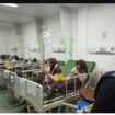 Keracunan makanan MBG belum berhenti, kini 103 siswa SMPN2 Cisarua, Bogor, diangkut ke RS Paru untuk mendapat pengobatan, Rabu 21 Oktober 2026. Foto: ist