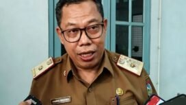 Isawan Nanang Risdiyanto, S.Hut., M.Si, Kepala Dinas Tenaga Kerja (Kadisnaker) Kabupaten Jombang. Foto: ist