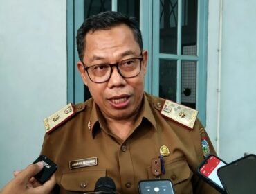 Isawan Nanang Risdiyanto, S.Hut., M.Si, Kepala Dinas Tenaga Kerja (Kadisnaker) Kabupaten Jombang. Foto: ist