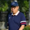 Isawan Nanang Risdiyanto, S.Hut., M.Si. adalah Kepala Dinas Tenaga Kerja (Kadisnaker) Kabupaten Jombang. Foto: dok/ pribadi