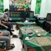 Program Fraksi Day PKB Jombang adalah upaya serap aspirasi masyarakat melalui siaran online dari Media Centre, Jumat, 23 Oktober 2026. Foto: priyo s.