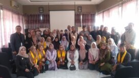 PT Maghfiroh Tour and Travel menyelenggarakan gathering bersama undangan warga Jombang di RM Zam Zam, Jalan KH Hasyim Asy'ari 121 Jombang, sosialisasi program umrah murah, mudah dan amanah. Foto: ist