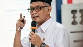 Muchamad Irfan Yusuf, Menteri Haji dan Umrah