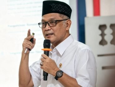 Muchamad Irfan Yusuf, Menteri Haji dan Umrah