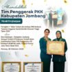 Tim PKK Jombang berhasil meraih dua penghargaan di ajang Jambore PKK se Jawa Timur di Malang. Foto: jombangkab.go.id