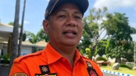 Wiko Birawan Diaz Quintas, Kalaksa BPBD Jombang. Foto: ist