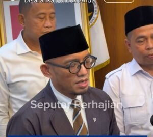 Dahnil Anzar: Dua Putra Gus Irfan Ajukan Surat Mundur dari Jabatan Staf Ahli Kemenhaj-Umrah