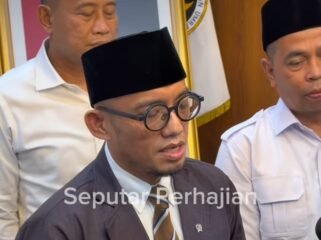 Dahnil Anzar Simanjuntak, Wakil Menteri Haji-Umrah. Foto: ist