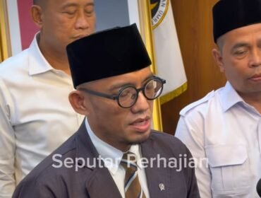 Dahnil Anzar Simanjuntak, Wakil Menteri Haji-Umrah. Foto: ist