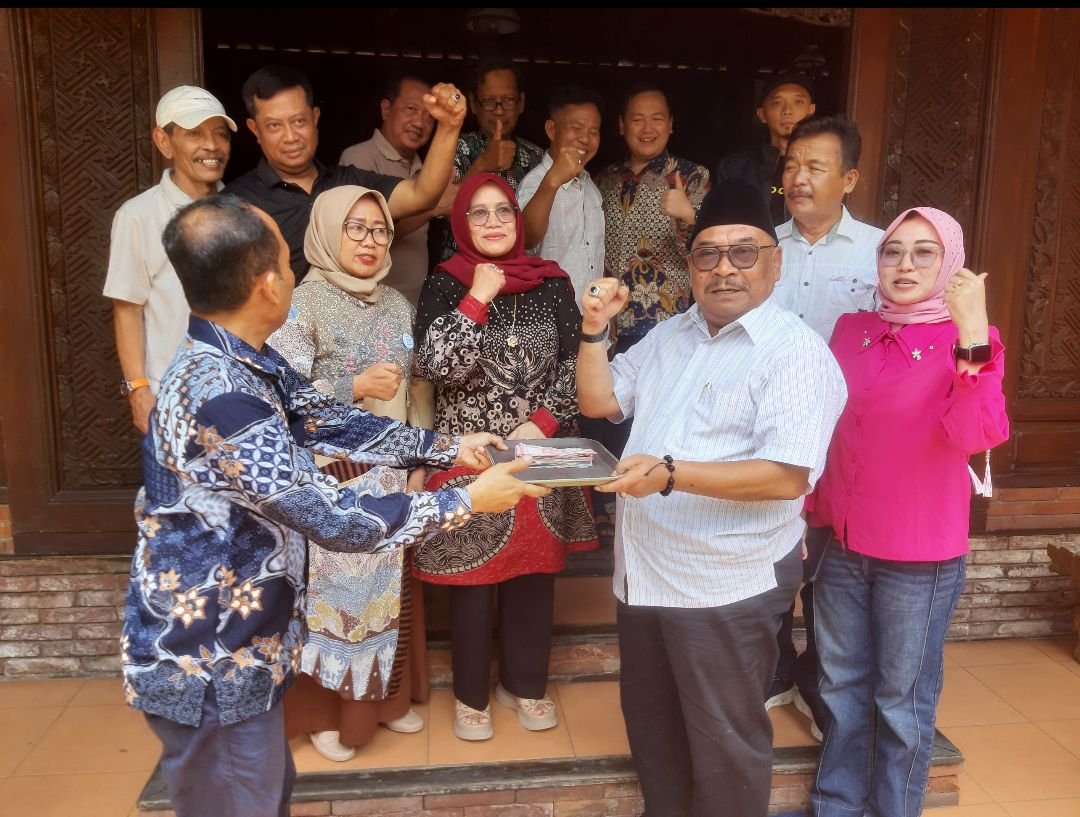 Rumah Janda Sulasih Terancam Ambruk, APINDO Jombang Siap Bangun Rumah Baru Senilai Rp90 Juta